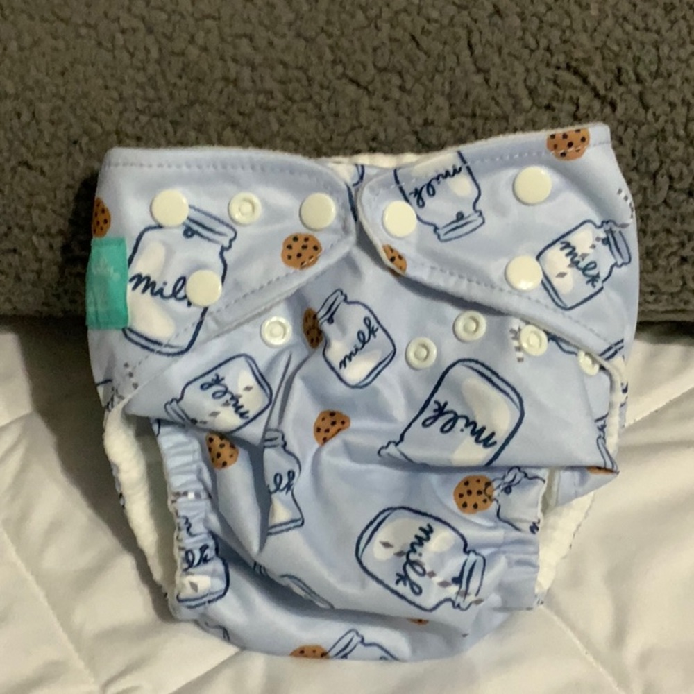 Pampers Pure Hybrid Diaper Cover NWOT